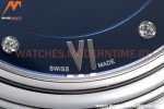 Omega - De Ville Prestige Ladies 32.7mm SS/SS Navy GDF MY8215