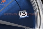 Omega - De Ville Prestige Ladies 32.7mm SS/SS Navy GDF MY8215