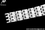 Omega - De Ville Prestige Ladies 32.7mm SS/SS Grey Textured GDF MY8215