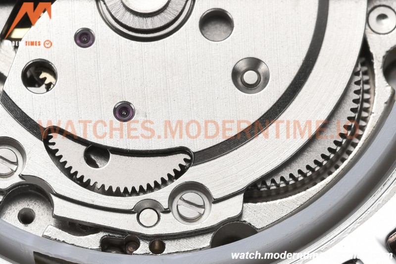 Omega - De Ville Prestige Ladies 32.7mm SS/SS Grey Textured GDF MY8215