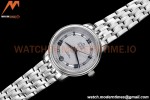 Omega - De Ville Prestige Ladies 32.7mm SS/SS Grey Textured GDF MY8215