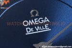 Omega - De Ville Prestige Ladies 32.7mm SS/LE Blue GDF MY8215