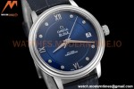 Omega - De Ville Prestige Ladies 32.7mm SS/LE Blue GDF MY8215