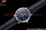 Omega - De Ville Prestige Ladies 32.7mm SS/LE Blue GDF MY8215
