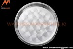 Omega - De Ville Prestige Ladies 32.7mm RG/LE White Mop GDF MY8215