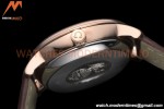 Omega - De Ville Prestige Ladies 32.7mm RG/LE White Mop GDF MY8215
