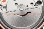 Omega - De Ville Prestige Ladies 32.7mm RG/LE White Mop GDF MY8215