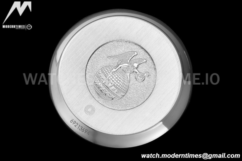 Omega - De Ville Prestige Ladies 32.7mm YG/LE Blue GDF MY8215