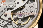 Omega - De Ville Prestige Ladies 32.7mm YG/LE Blue GDF MY8215