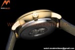 Omega - De Ville Prestige Ladies 32.7mm YG/LE Blue GDF MY8215