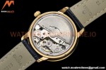 Omega - De Ville Prestige Ladies 32.7mm YG/LE Blue GDF MY8215