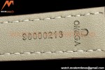 Omega - De Ville Prestige Ladies 32.7mm RG/LE Pink Textured GDF MY8215