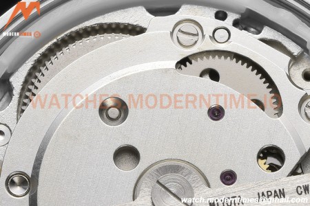 Omega - De Ville Prestige Ladies 32.7mm RG/LE Pink Textured GDF MY8215