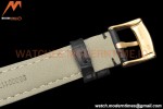 Omega - De Ville Prestige Ladies 32.7mm YG/LE Gold GDF MY8215
