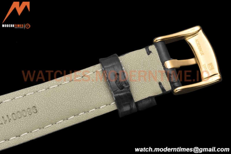 Omega - De Ville Prestige Ladies 32.7mm YG/LE Gold GDF MY8215