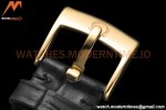 Omega - De Ville Prestige Ladies 32.7mm YG/LE Gold GDF MY8215