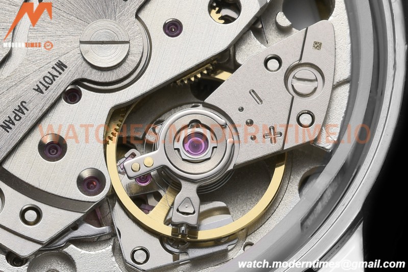 Omega - De Ville Prestige Ladies 32.7mm SS/LE Ice Blue GDF MY8215