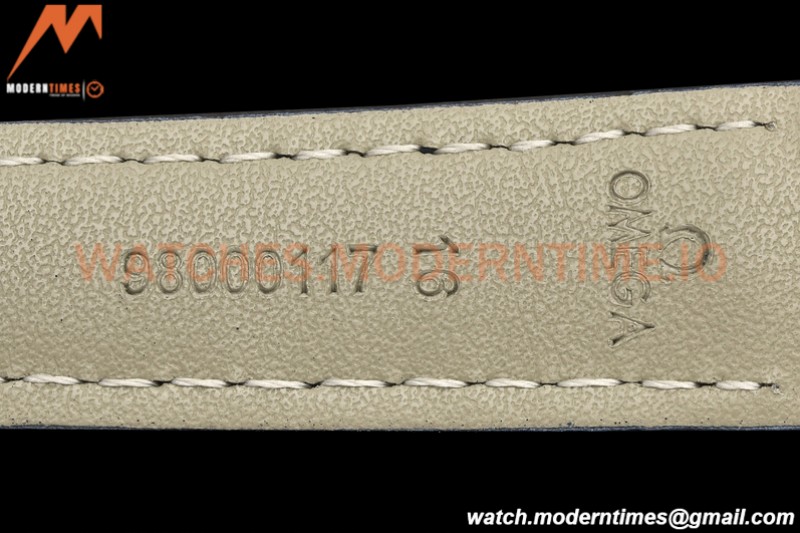 Omega - De Ville Prestige Ladies 32.7mm SS/LE Ice Blue GDF MY8215
