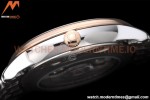 Omega - De Ville Prestige 40mm RG/SS White GDF MY8215