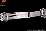 Omega - De Ville Prestige 40mm RG/SS White GDF MY8215