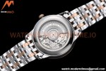Omega - De Ville Prestige 40mm RG/SS White GDF MY8215