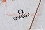 Omega - De Ville Prestige 40mm RG/SS White GDF MY8215