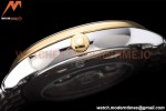 Omega - De Ville Prestige 40mm YG/SS White GDF MY8215