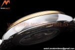 Omega - De Ville Prestige 40mm YG/SS White GDF MY8215