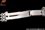 Omega - De Ville Prestige 40mm YG/SS White GDF MY8215