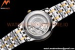 Omega - De Ville Prestige 40mm YG/SS White GDF MY8215