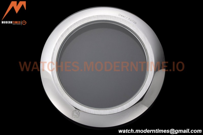 Omega - De Ville Prestige 40mm YG/SS White GDF MY8215