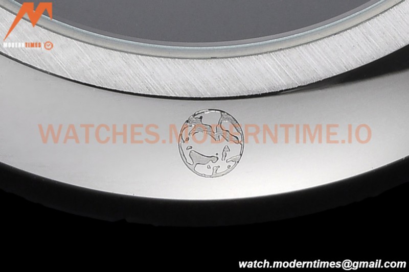 Omega - De Ville Prestige 40mm YG/SS White GDF MY8215