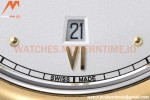 Omega - De Ville Prestige 40mm YG/SS White GDF MY8215