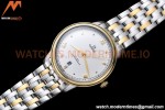 Omega - De Ville Prestige 40mm YG/SS White GDF MY8215