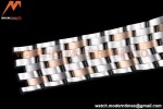 Omega - De Ville Prestige 40mm RG/SS Grey GDF MY8215