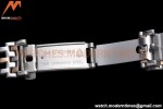 Omega - De Ville Prestige 40mm RG/SS Grey GDF MY8215