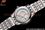 Omega - De Ville Prestige 40mm RG/SS Grey GDF MY8215