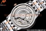 Omega - De Ville Prestige 40mm RG/SS Grey GDF MY8215