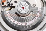 Omega - De Ville Prestige 40mm RG/SS Grey GDF MY8215