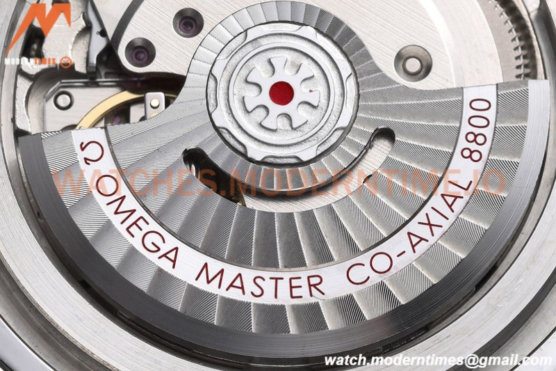 Omega - De Ville Prestige 40mm RG/SS Grey GDF MY8215