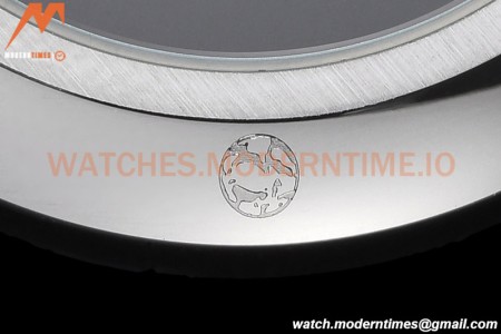 Omega - De Ville Prestige 40mm RG/SS Grey GDF MY8215