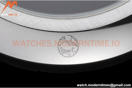 Omega - De Ville Prestige 40mm RG/SS Grey GDF MY8215