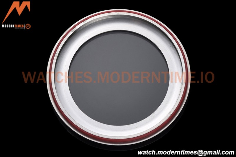 Omega - De Ville Prestige 40mm RG/SS Grey GDF MY8215