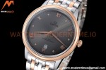 Omega - De Ville Prestige 40mm RG/SS Grey GDF MY8215