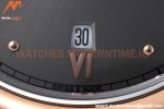 Omega - De Ville Prestige 40mm RG/SS Grey GDF MY8215