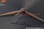 Omega - De Ville Prestige 40mm RG/SS Grey GDF MY8215