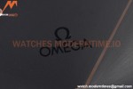Omega - De Ville Prestige 40mm RG/SS Grey GDF MY8215