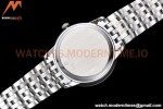 Omega - De Ville Prestige 40mm SS/SS Silver GDF MY8215