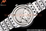 Omega - De Ville Prestige 40mm SS/SS Silver GDF MY8215