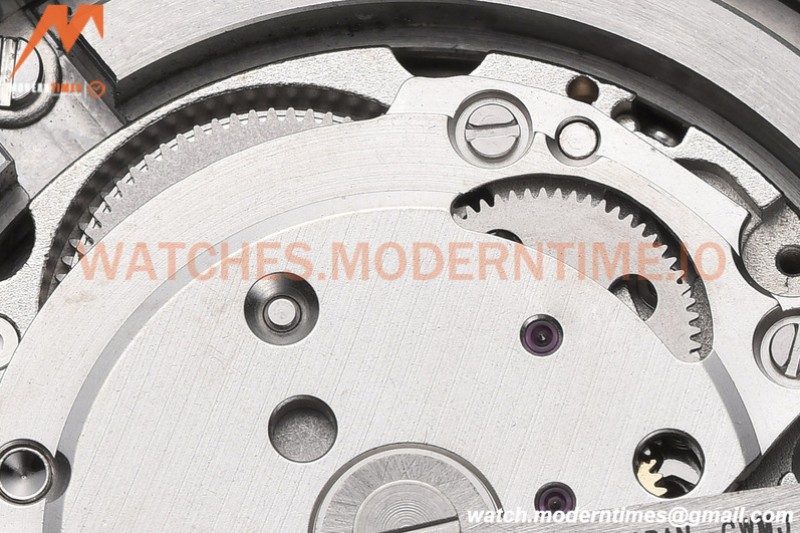 Omega - De Ville Prestige 40mm SS/SS Silver GDF MY8215
